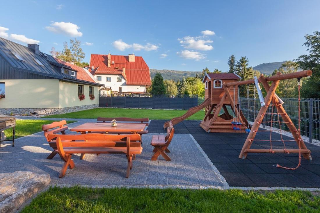 Aramika Apartamenty Szklarska Poręba Eksteriør billede