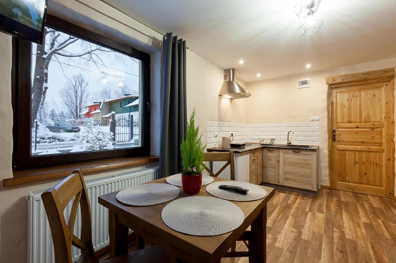 Aramika Apartamenty Szklarska Poręba Eksteriør billede