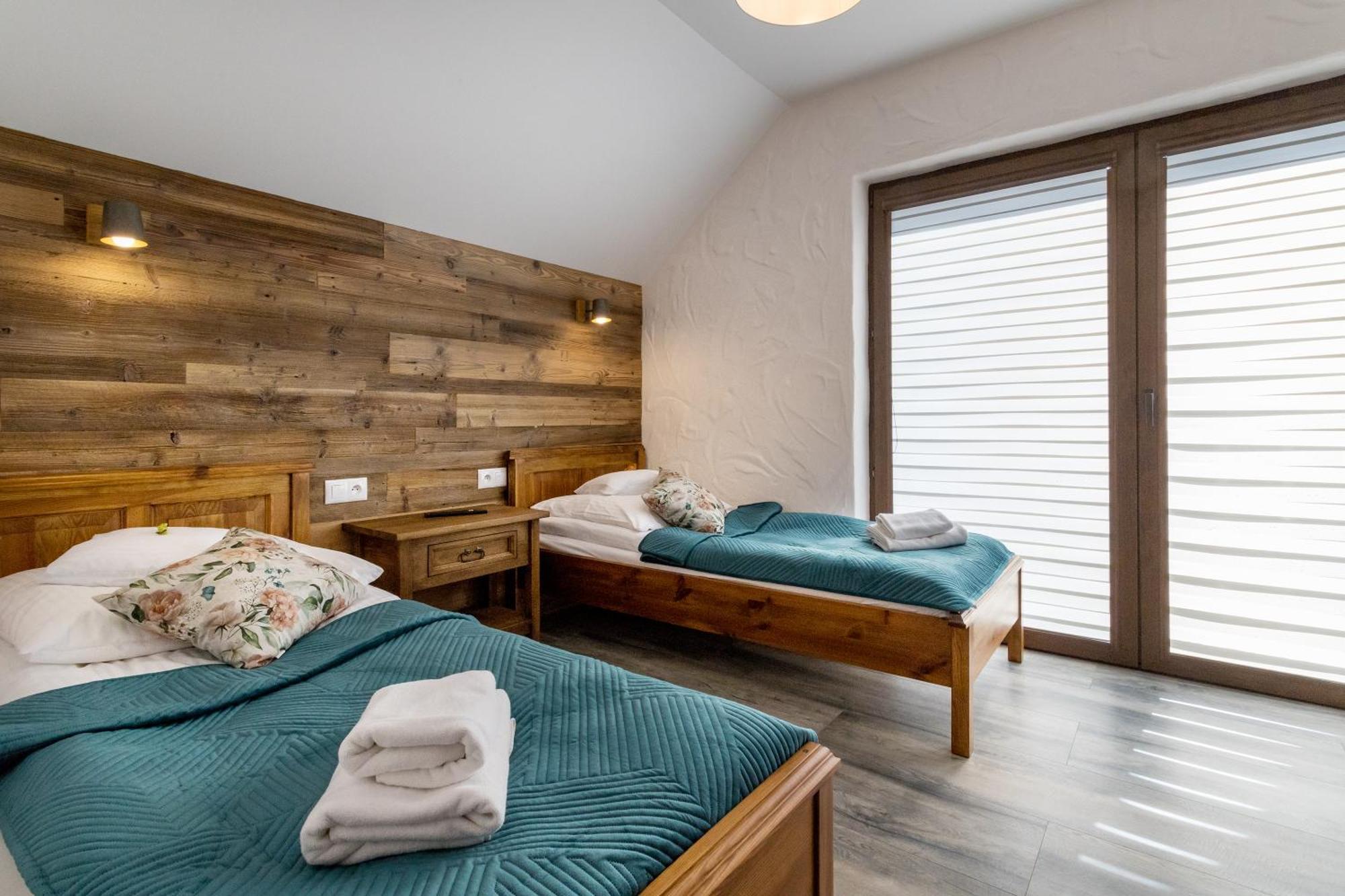 Aramika Apartamenty Szklarska Poręba Eksteriør billede