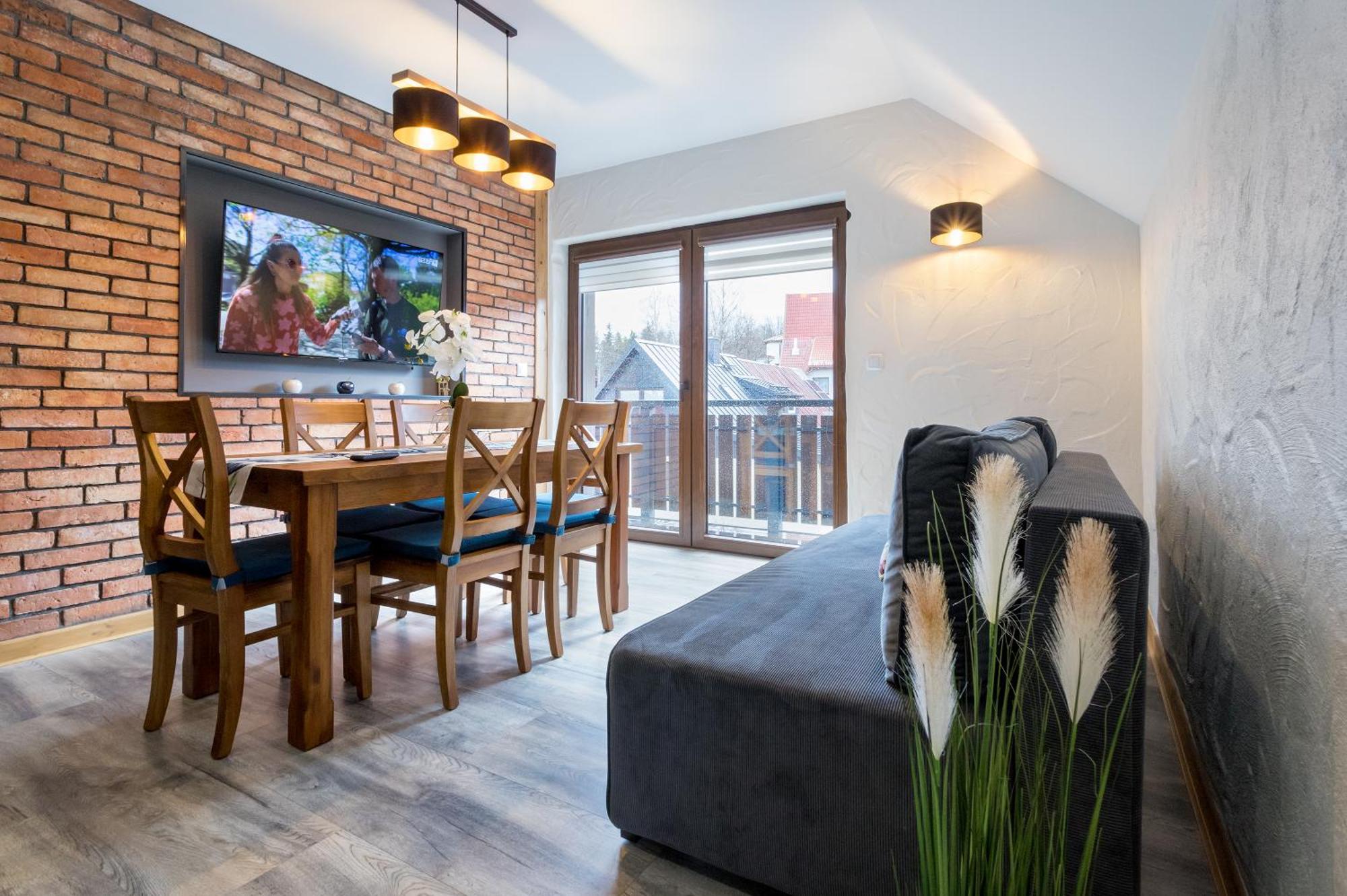 Aramika Apartamenty Szklarska Poręba Eksteriør billede